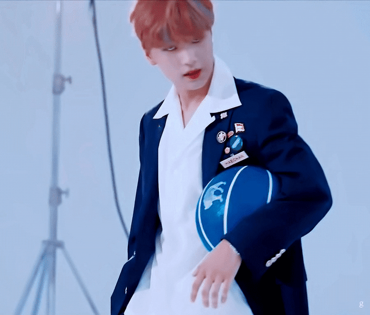 [잡담] 해찬뷘들아 해찬 삼백안 좀 있는거야? | 인스티즈