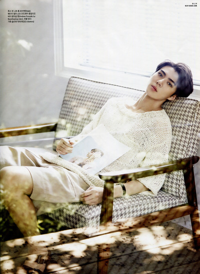 개인적으로 찬열 세훈은 이 때 뭘 작정했나 싶었다 | 인스티즈