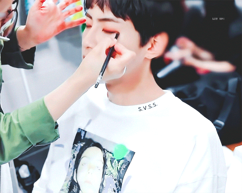 이진혁 요즘 헤어 다 맘에 든다 | 인스티즈