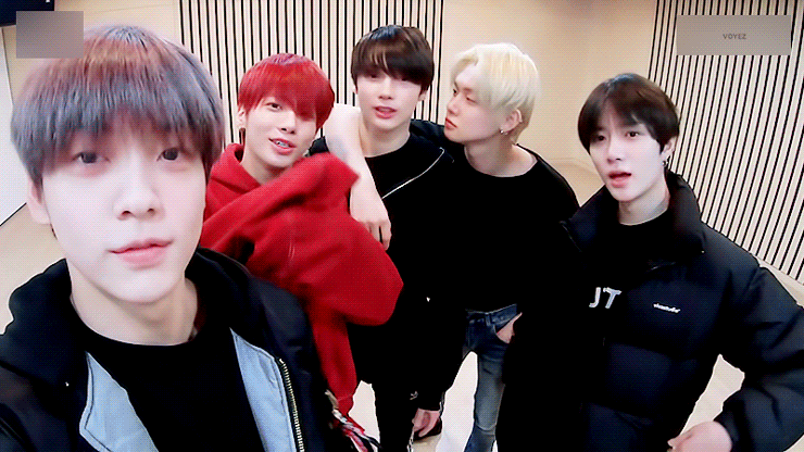 내가 투바투 간잽이나 입덕부정기를 겪고 있다! 하는 분들 | 인스티즈