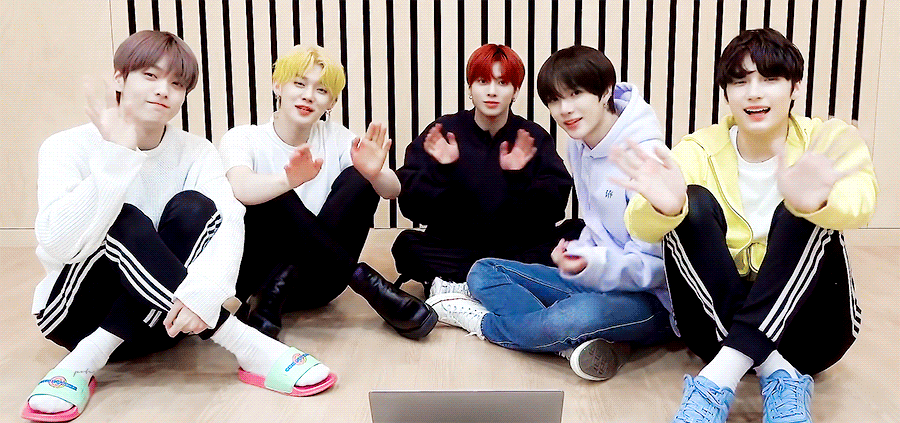 내가 투바투 간잽이나 입덕부정기를 겪고 있다! 하는 분들 | 인스티즈