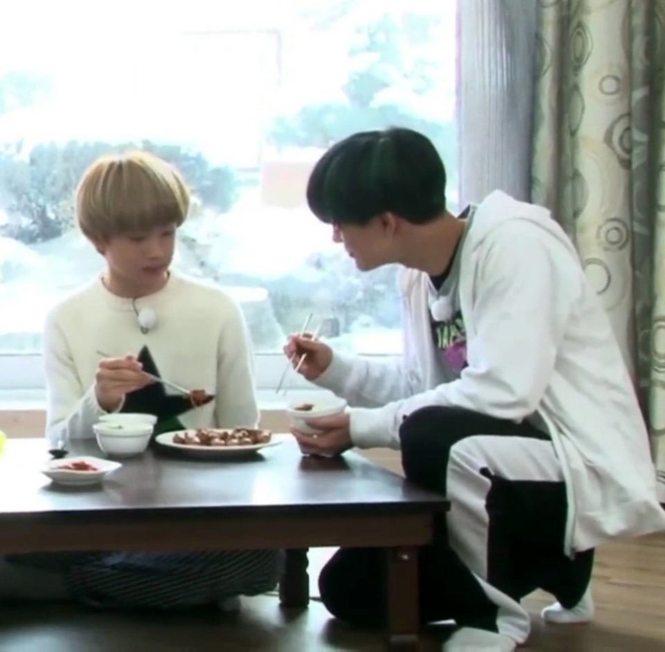 그니까 같은 그룹이라는 거지? | 인스티즈