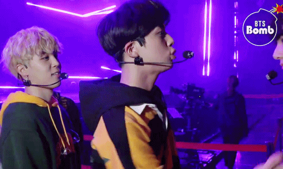 방탄 석진 : 정국아 목덜미 맞아줘서 고마워 | 인스티즈