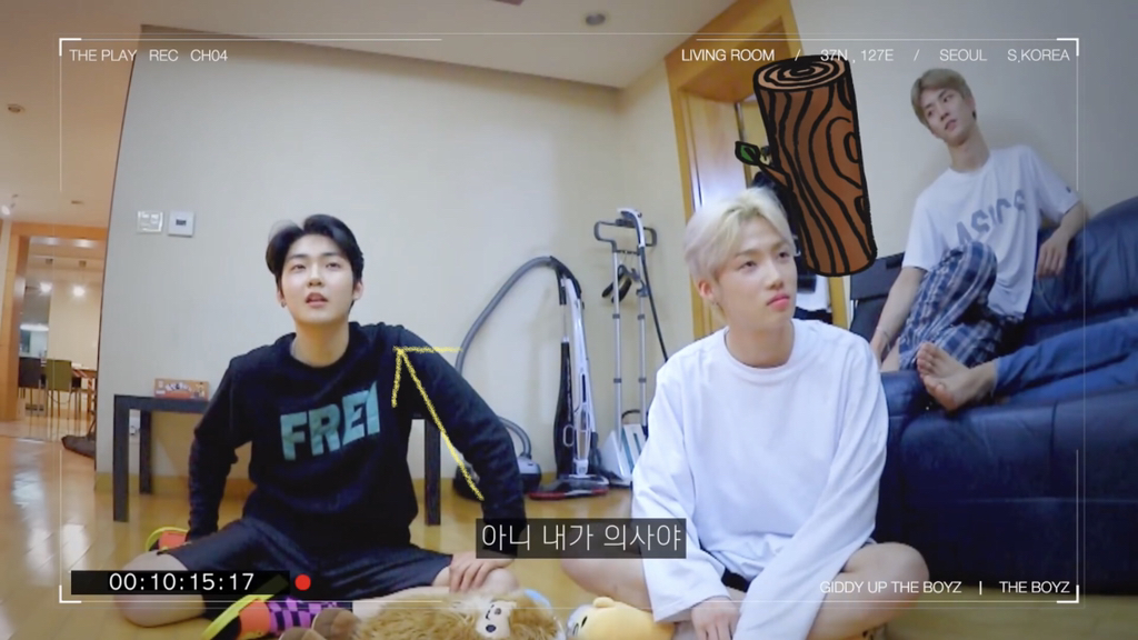 마피아 잘한다는 손영재 | 인스티즈