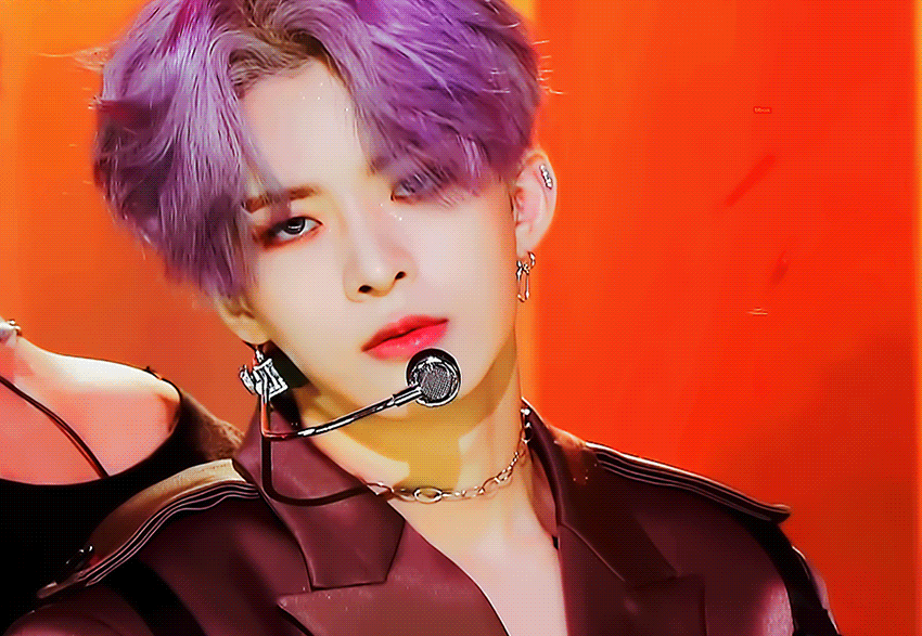 취향...은 모르겠고 갤러리에 저장된 남돌들 짤 하나씩 | 인스티즈