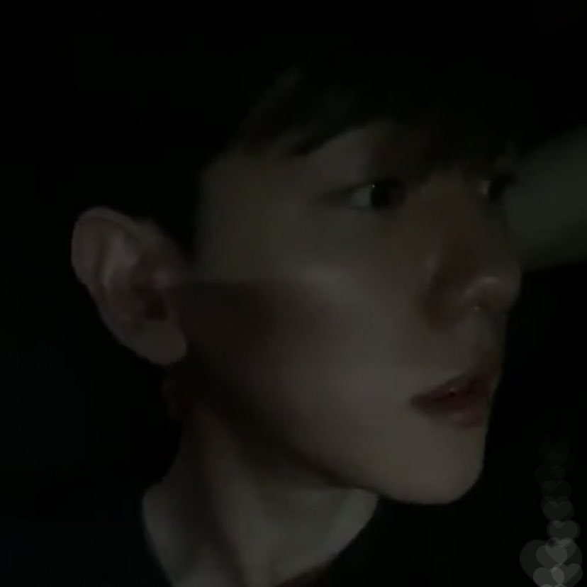 어제 백현 인스타라이브 외모.jpg | 인스티즈