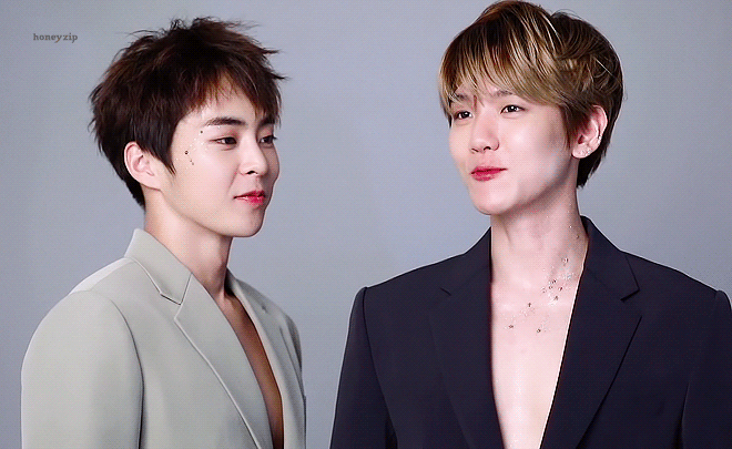 내가 사랑하는 19시그 백현-시우민 | 인스티즈