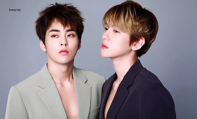 내가 사랑하는 19시그 백현-시우민 | 인스티즈