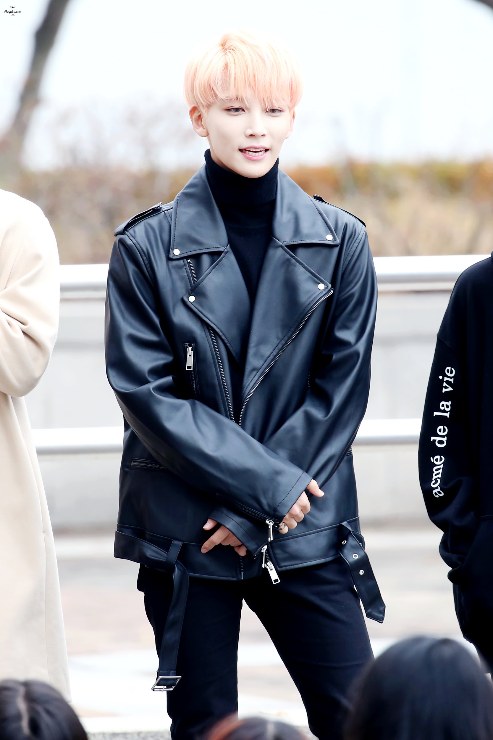 내가 개 환장하는 세븐틴 정한 사복핏 모음 진짜 핏 개개개예뿜ㅠ | 인스티즈