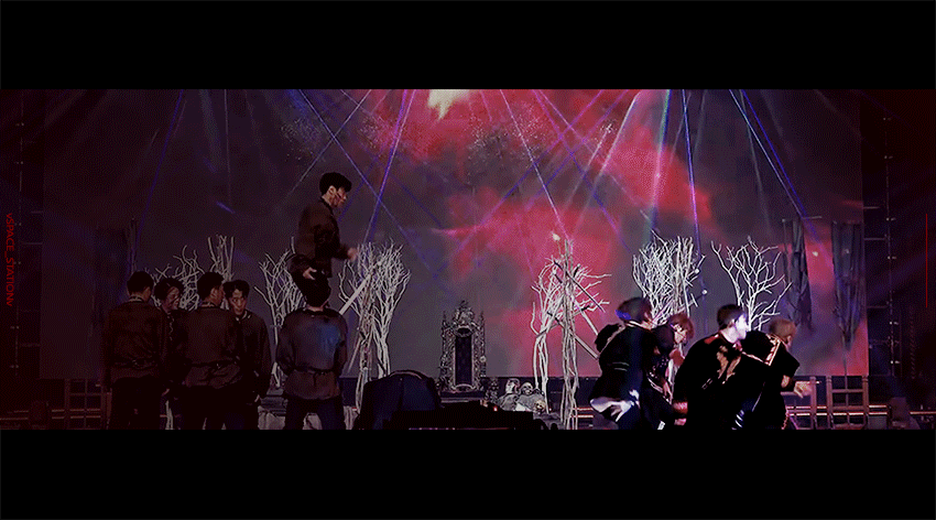 이거 안무 진짜 무슨일... | 인스티즈