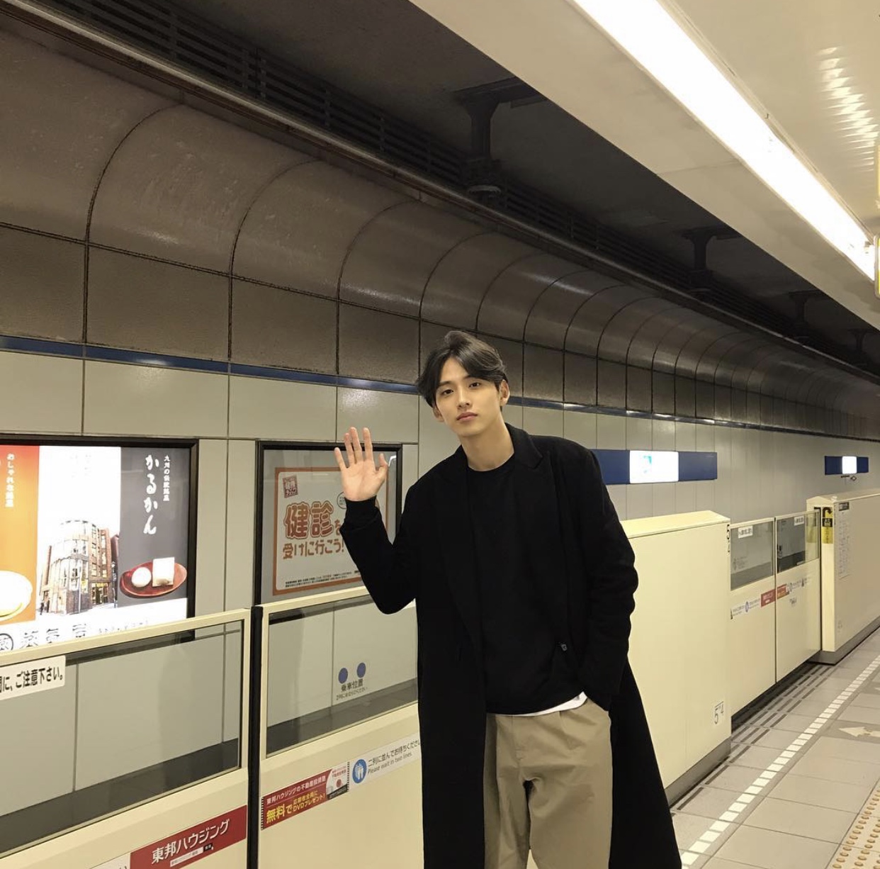 내가 얼굴 취향이라고 생각하는 분들인디 공통점 있어보여유? | 인스티즈