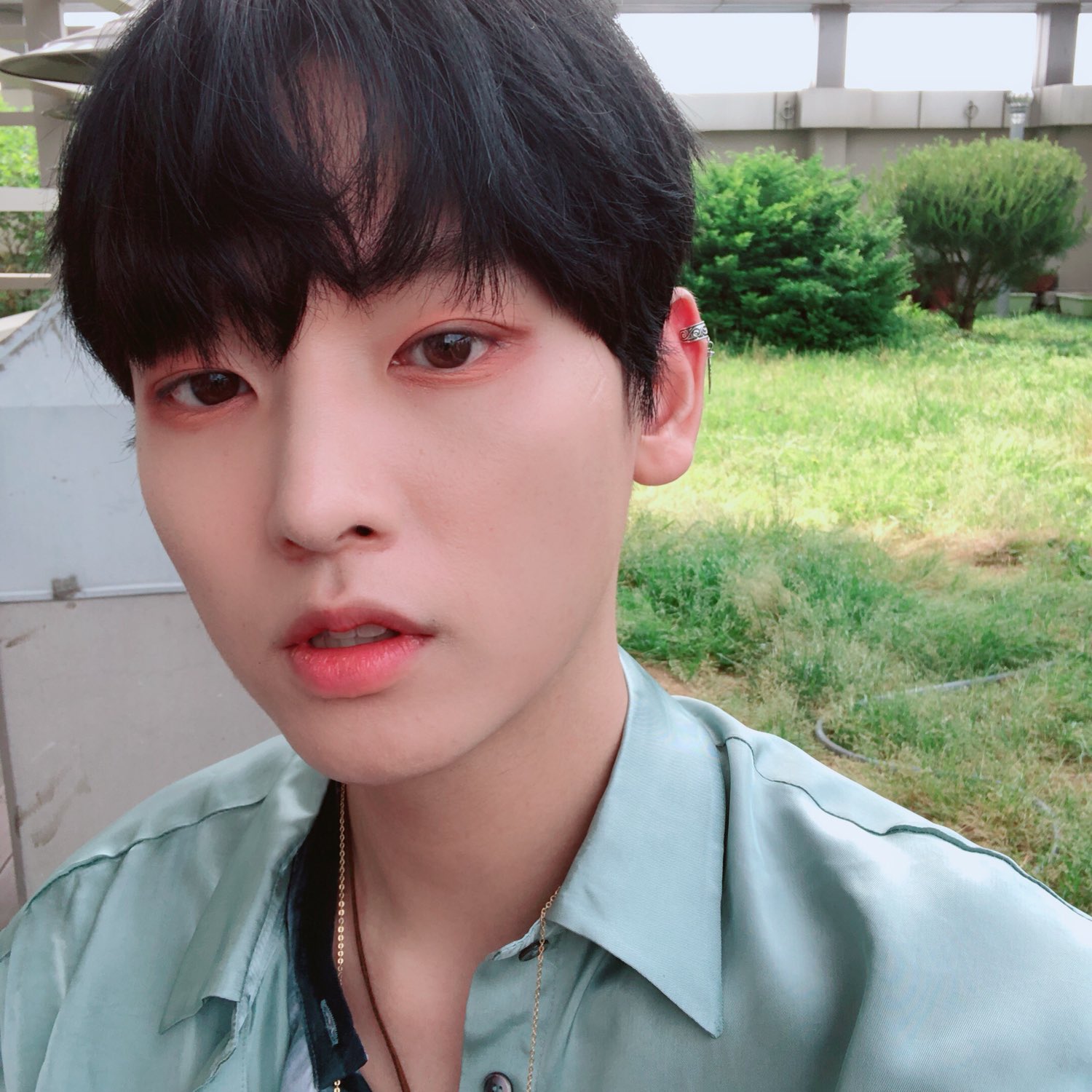 김인성 정말 내취향 다 때려박음 | 인스티즈