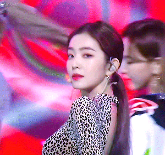 솔직히 아이린은 그 비주얼이면 그냥 얼굴이 끼라고 봐도 될 정도인데 | 인스티즈