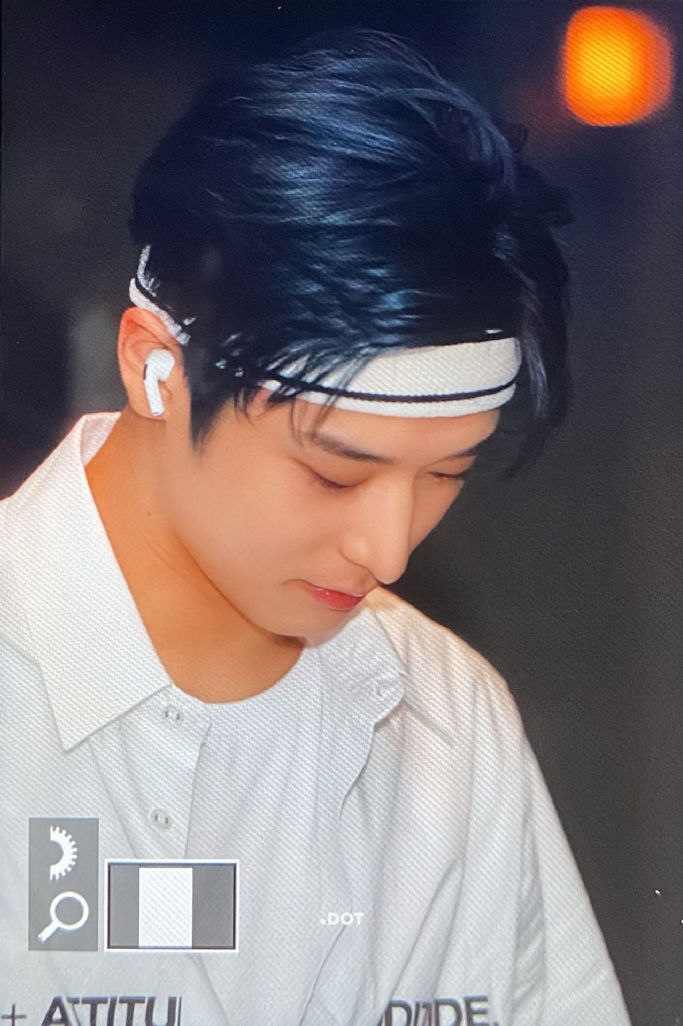 이주연 헤어밴드..;-; | 인스티즈