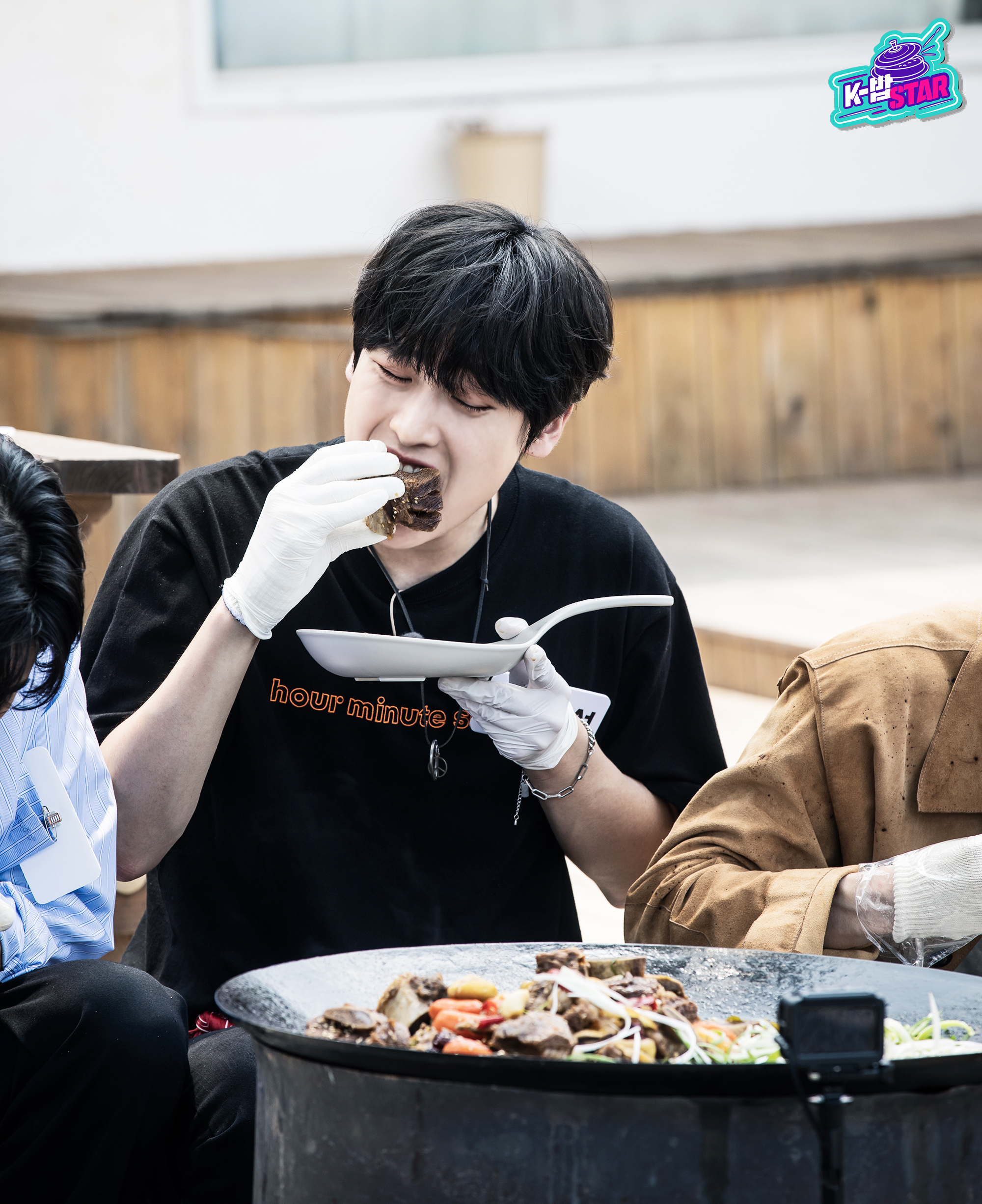 나도 데뷔해서 케이밥스타 나가고싶은게 | 인스티즈