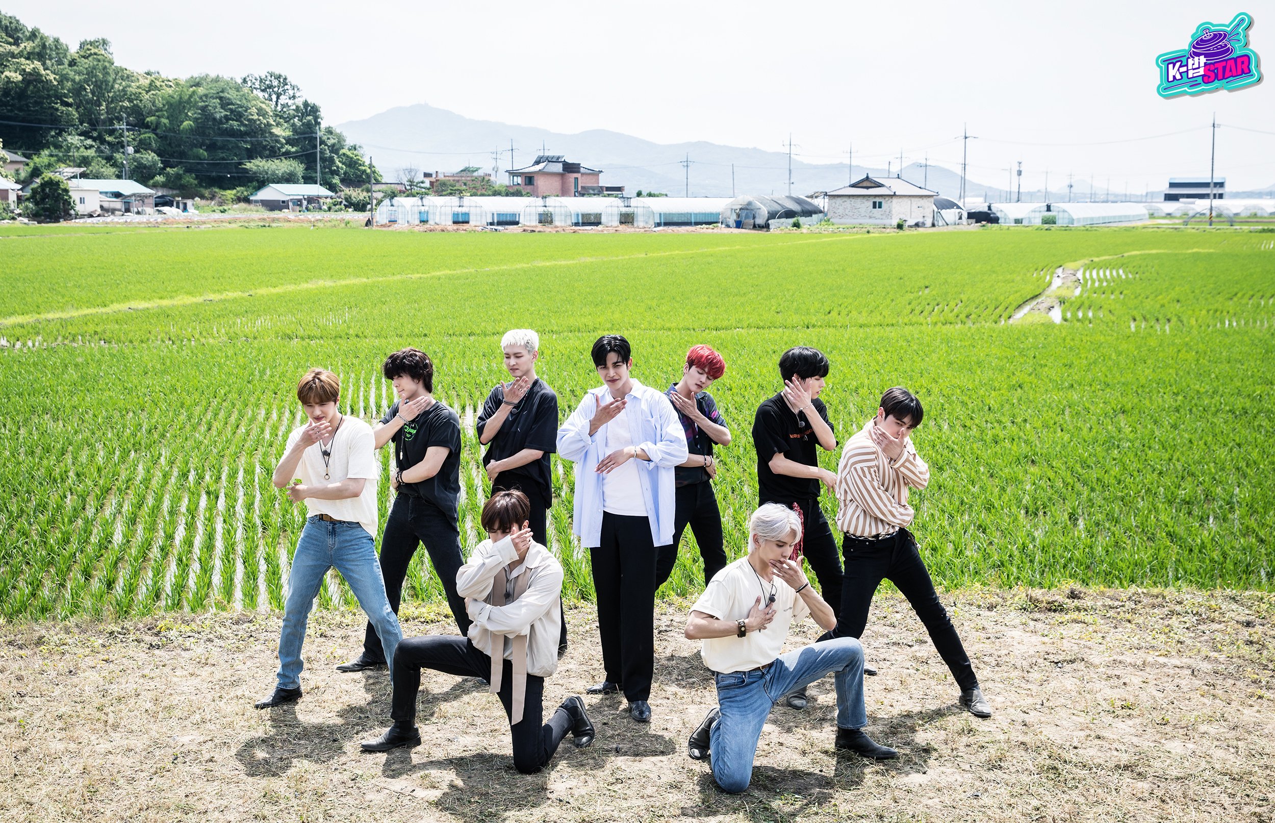 논두렁에서 여름향기추는거 개찰떡이다 | 인스티즈