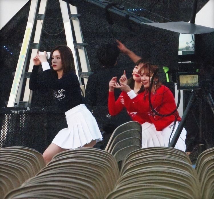 슬기가 아이린을 화나게 할 때는? | 인스티즈