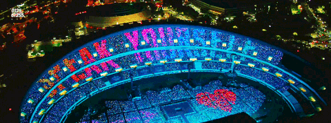 [잡담] 방탄 잠실콘이 진짜 화려했긴 했다 불꽃놀이 봨ㅋㅋㅋㅋㅋ | 인스티즈