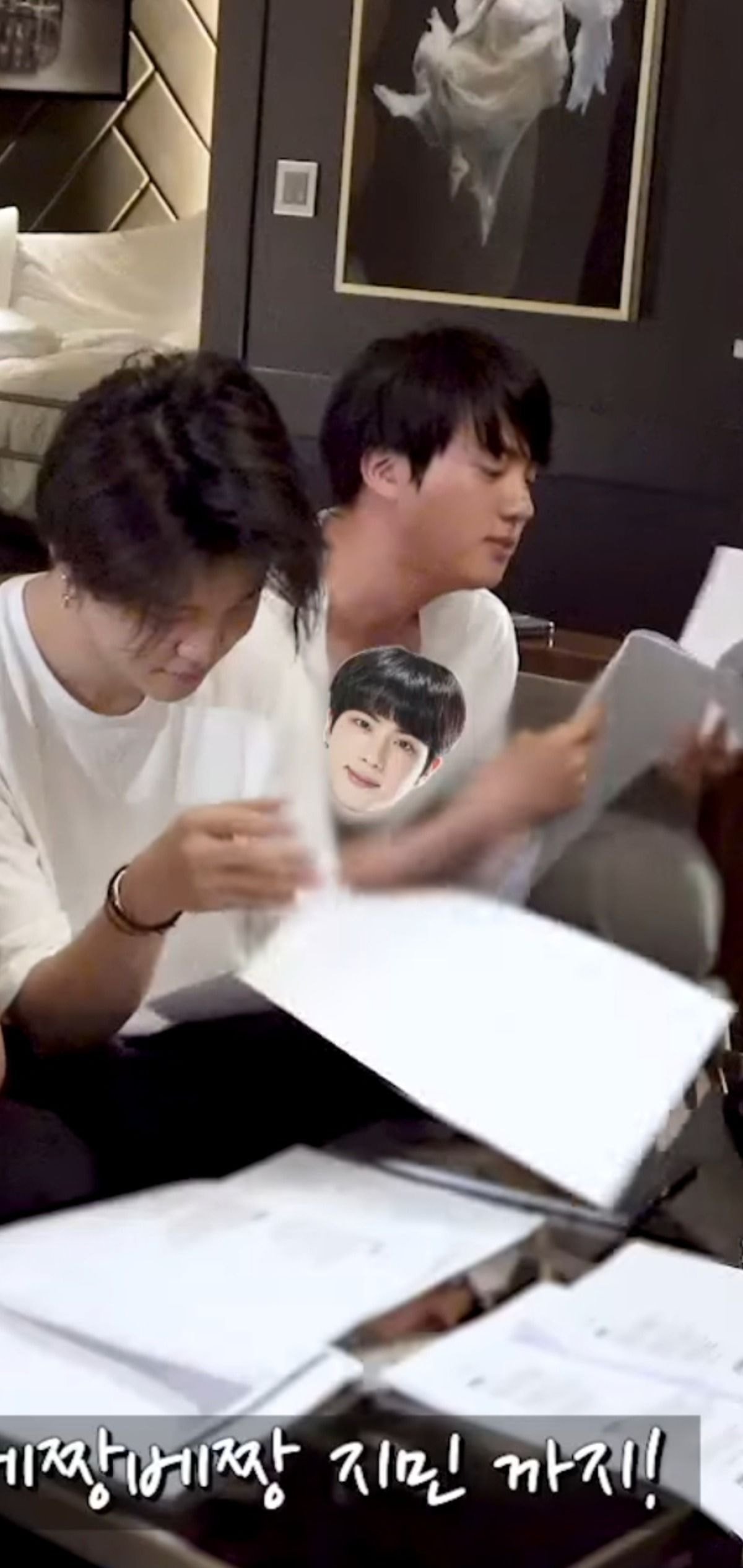 이쯤되면 빅히트도 즐기는듯ㅋㅋㅋㅋㅋㅋㅋㅋㅋㅋㅋㅋ | 인스티즈