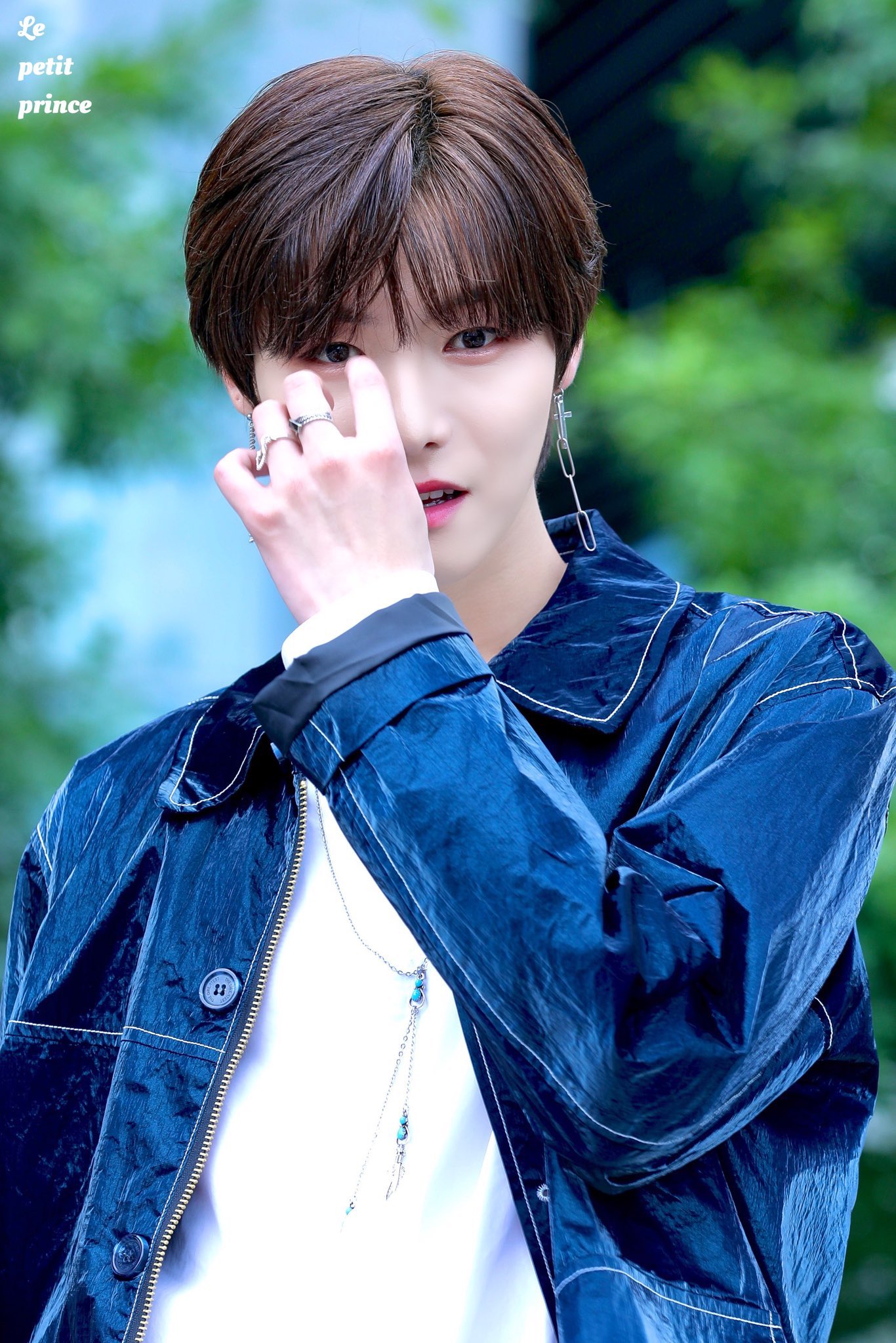 누가...이렇게 잘생기라고 햇지요..? | 인스티즈