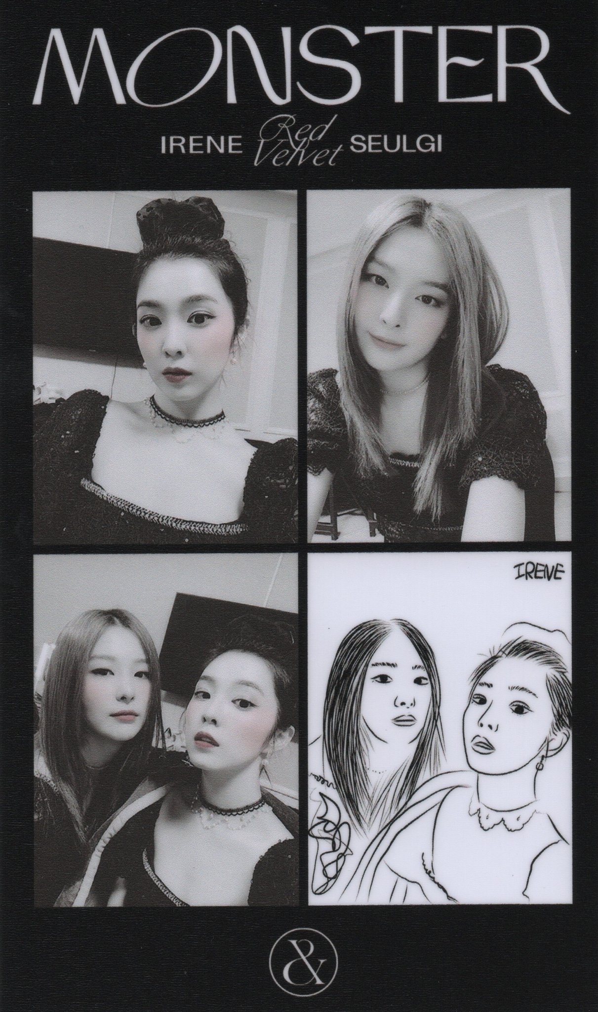 아이린 슬기 그림체 차이 좀 봐봐 ㅋㅋㅋㅋㅋㅋㅋㅋ | 인스티즈