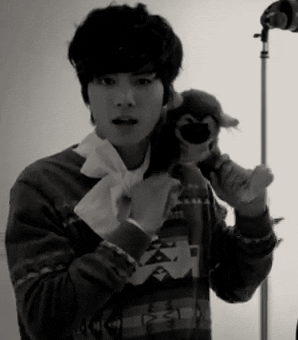 은근히 엉뚱하고 헐랭하고 귀여운 뉴종현 짤털💙 | 인스티즈