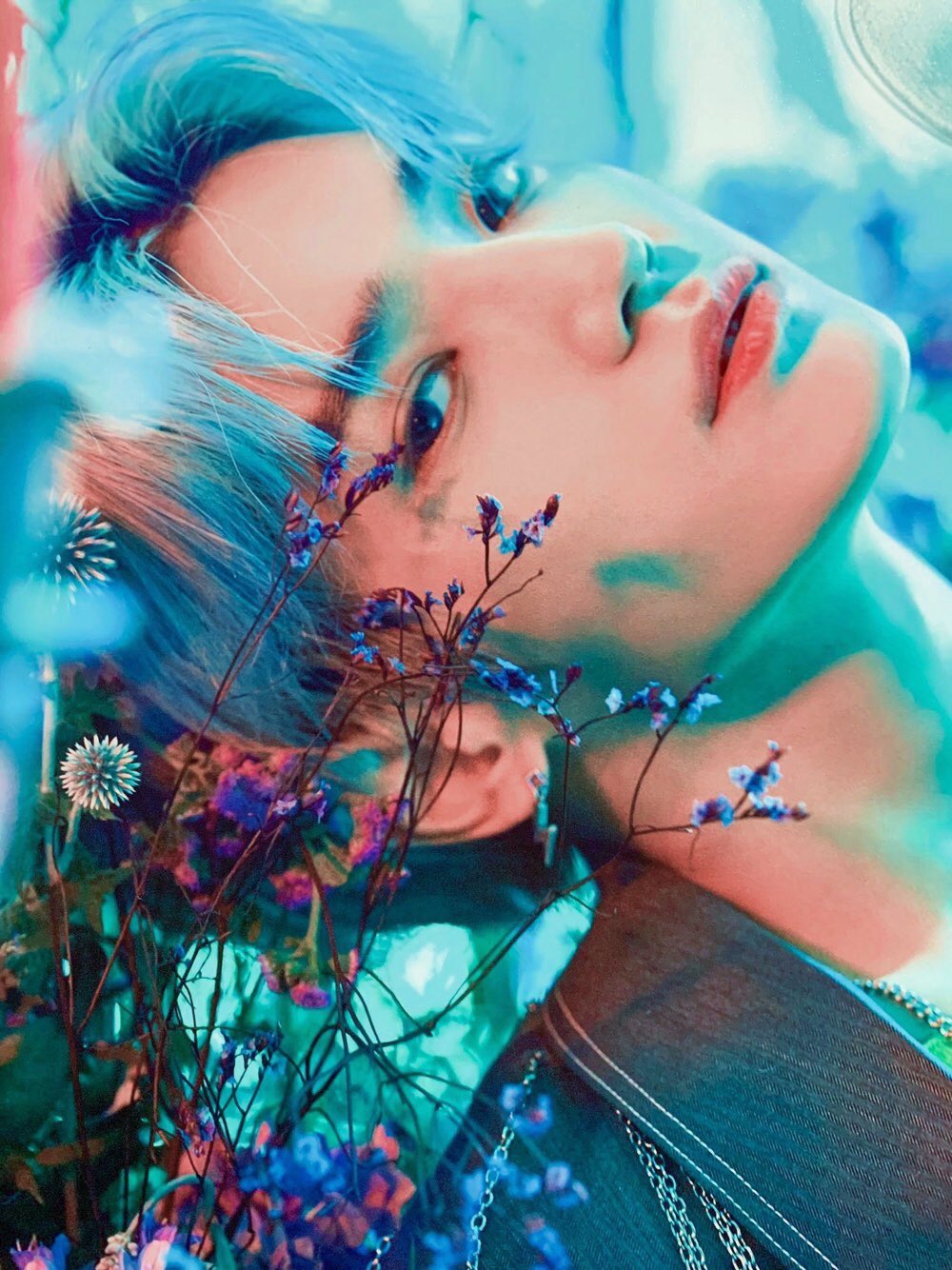 💚태용이 잘생긴 사진이랑 움짤💚 | 인스티즈