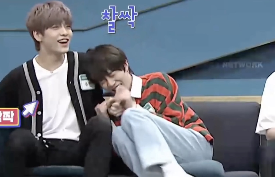 아니 범규 너무 귀여운거 아님? | 인스티즈