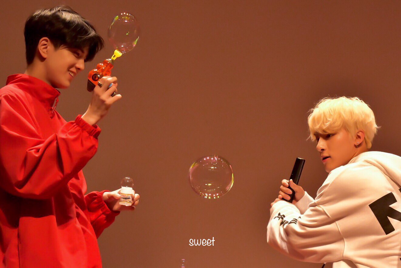 더보이즈 영훈이랑 에리깅 | 인스티즈