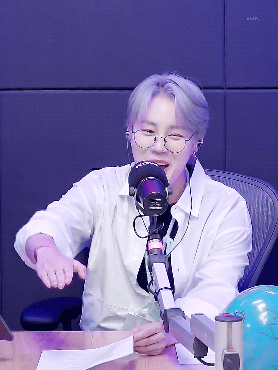 어제 하성운 은발ಥ_ಥ | 인스티즈