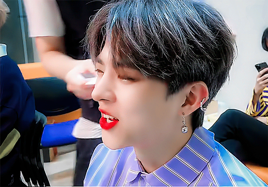 빅톤이들아 울 숩삐 진짜 왤케 귀엽고 사랑스럽고 잘생긴거야..? | 인스티즈