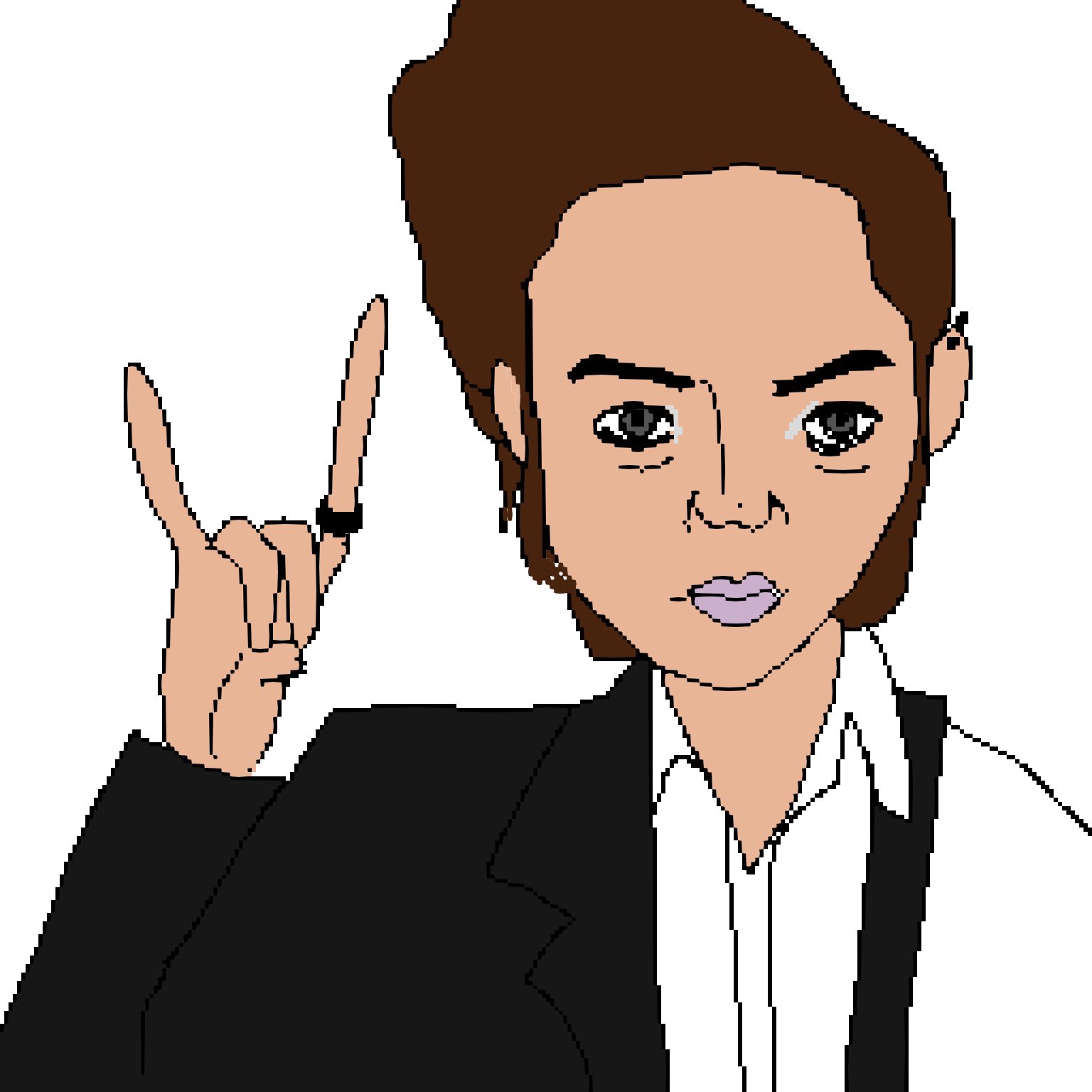 너완전zzㅏ증나 ! 여우🦊같은girl~🤘 | 인스티즈