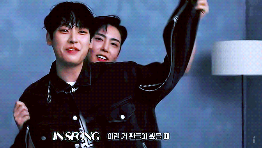 이런거 팬들이 봤을때 귀엽지 않나? | 인스티즈