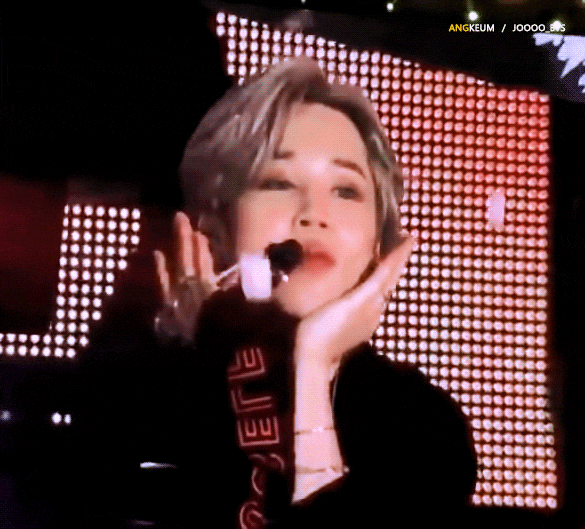 ㄱ 난 박지민이 너무 신기해 | 인스티즈