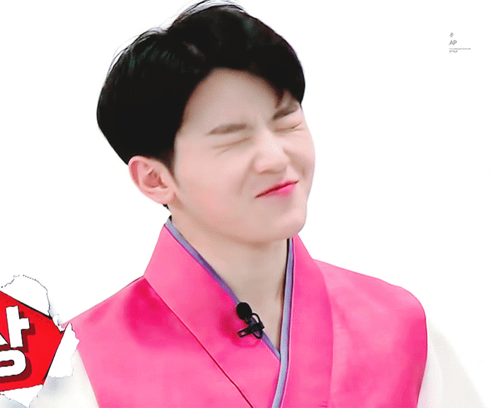 이우지 웃을 때 눈 >< 이렇게 되는 거 너무 신기해 | 인스티즈