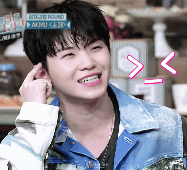 이우지 웃을 때 눈 >< 이렇게 되는 거 너무 신기해 | 인스티즈