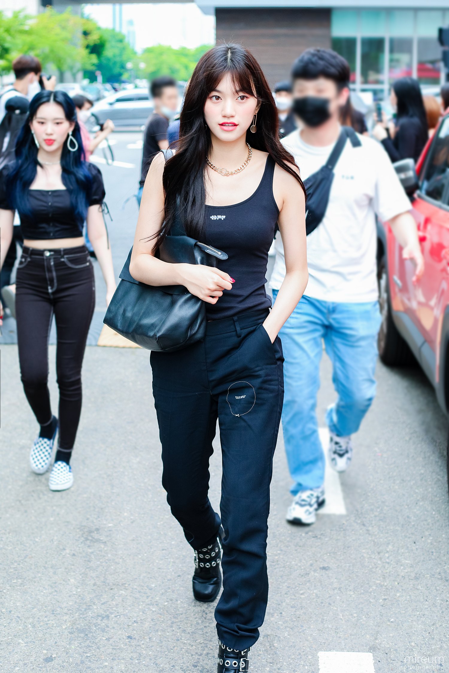 내 최애 여돌 남돌.....은 소나무인가 | 인스티즈