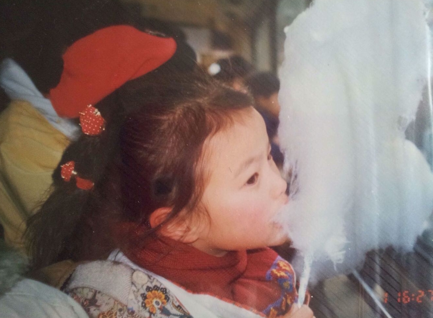 천우희 어릴때 사진 너무 예쁘다 | 인스티즈