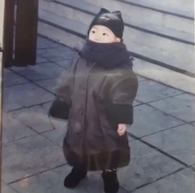 내가 인티에서 저장한 남돌 애기때 사진 | 인스티즈