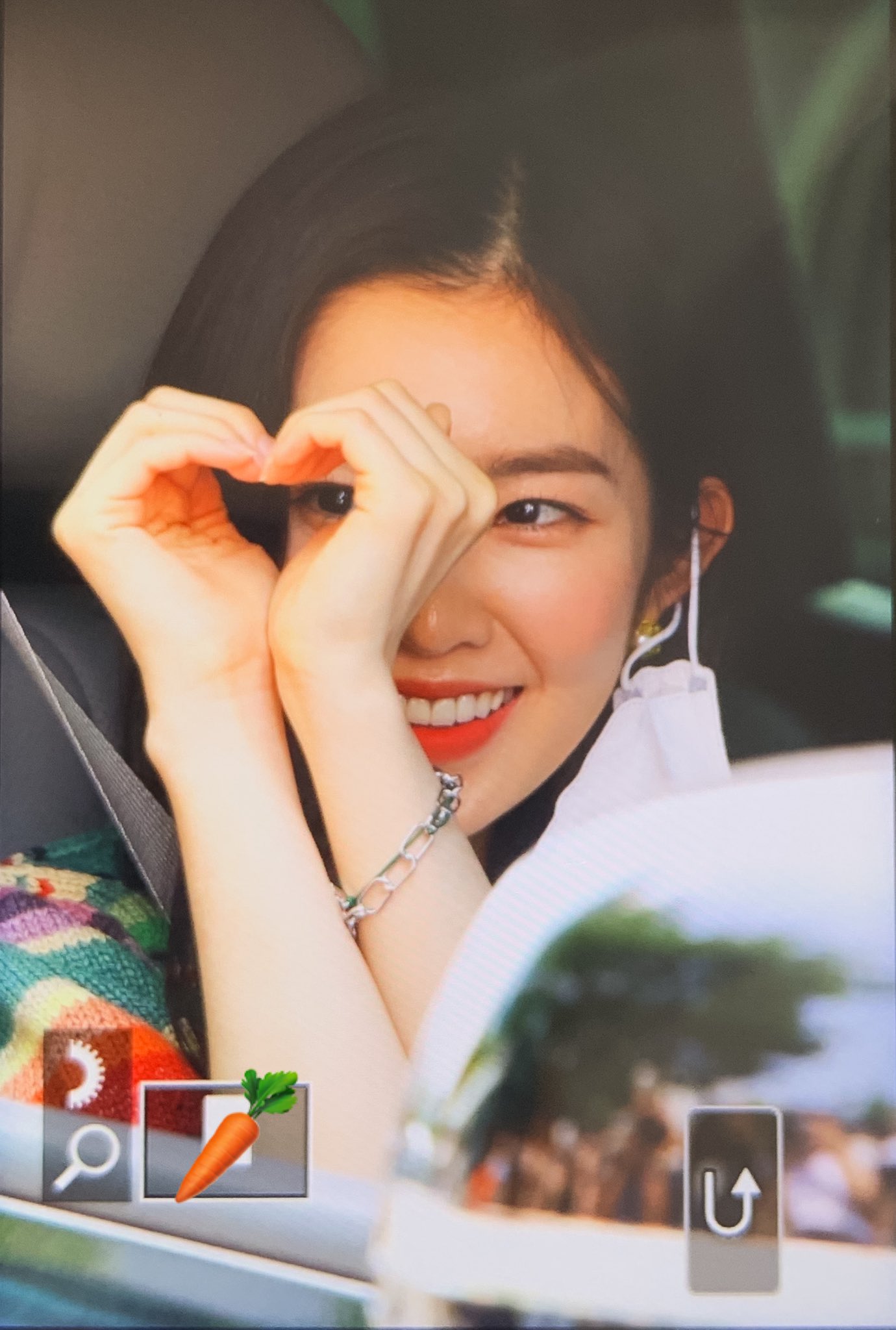 오늘 아이린 프리뷰 | 인스티즈