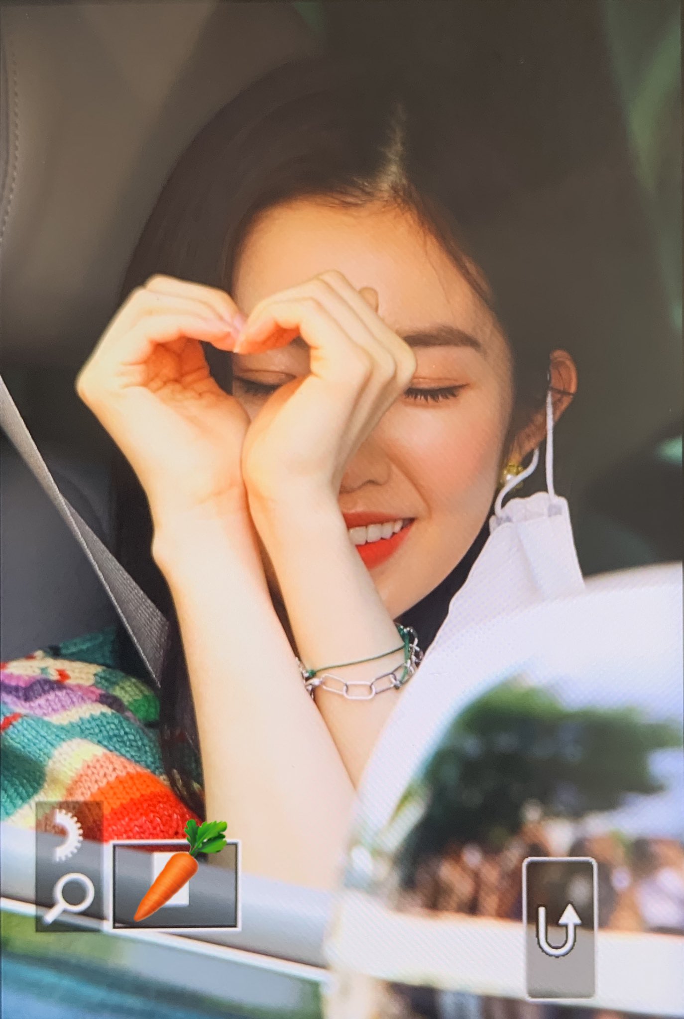 오늘 아이린 프리뷰 | 인스티즈