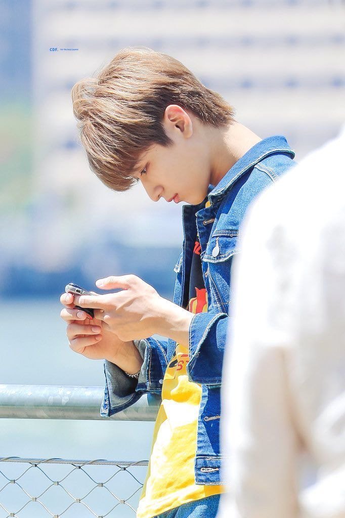 더보이즈 이주연 왕손 구경하고 가세요 | 인스티즈