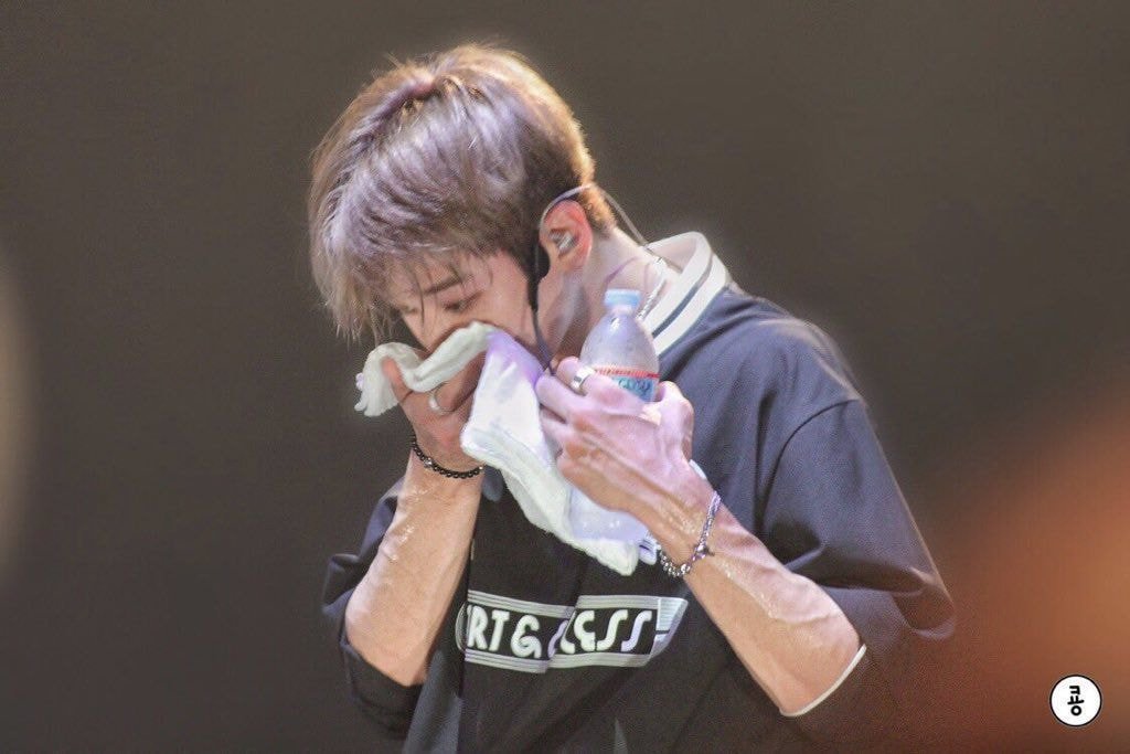 더보이즈 이주연 왕손 구경하고 가세요 | 인스티즈