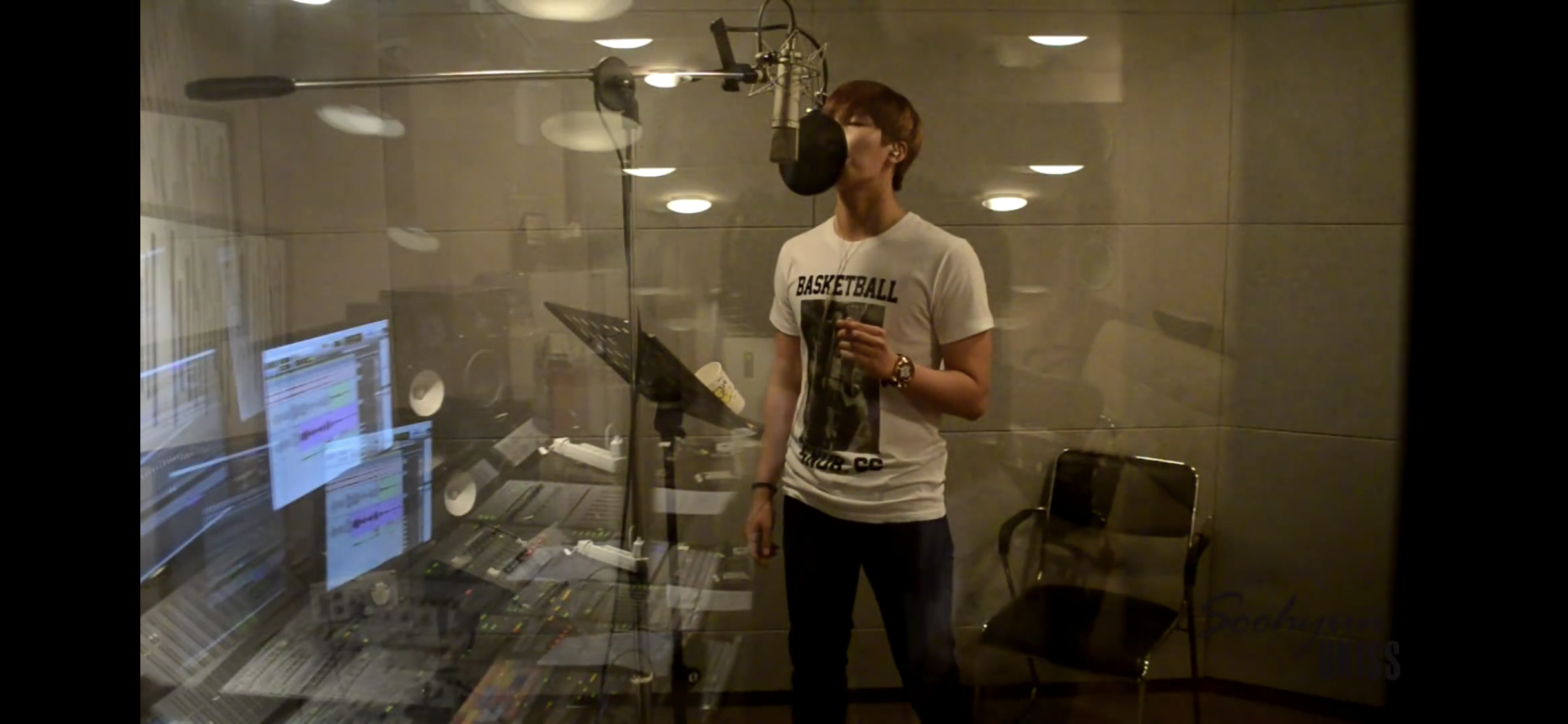 헐 수현 oppa 피지컬 뭔일임 | 인스티즈