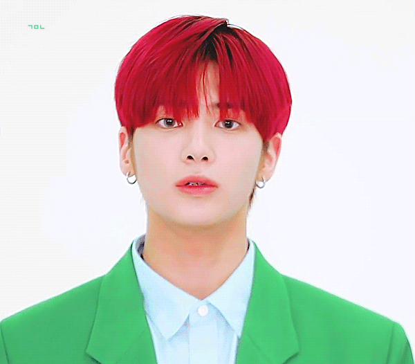 눈 큰 아이돌들은 다 이래??? | 인스티즈