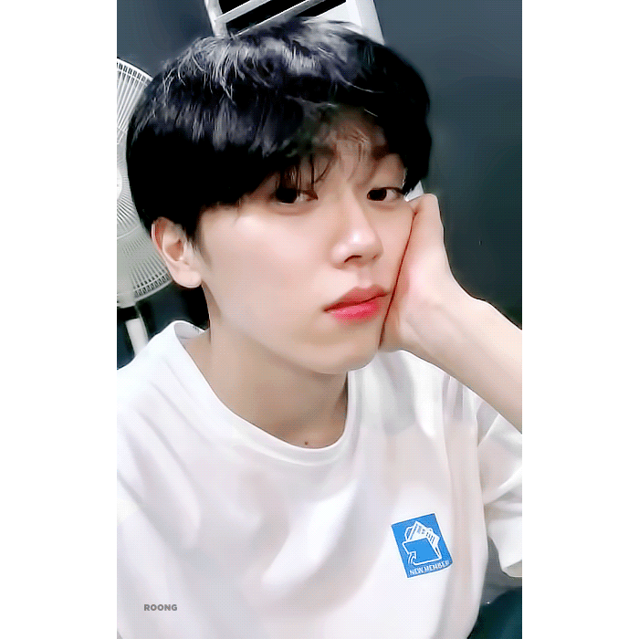 진짜 흑발이 이렇게 좋은지 온앤오프 엠케이보고 다시 한번 깨달음 | 인스티즈