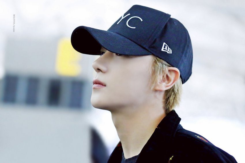 평소엔 비니만 쓰다가 한번씩 볼캡쓰고 나오면 | 인스티즈