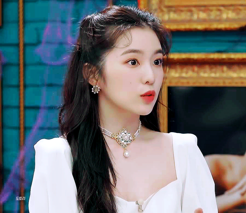 아니.... 아이린 뮤비에서 화장 연하게 한 거 진짜 예쁘다ㅠㅠㅠ | 인스티즈