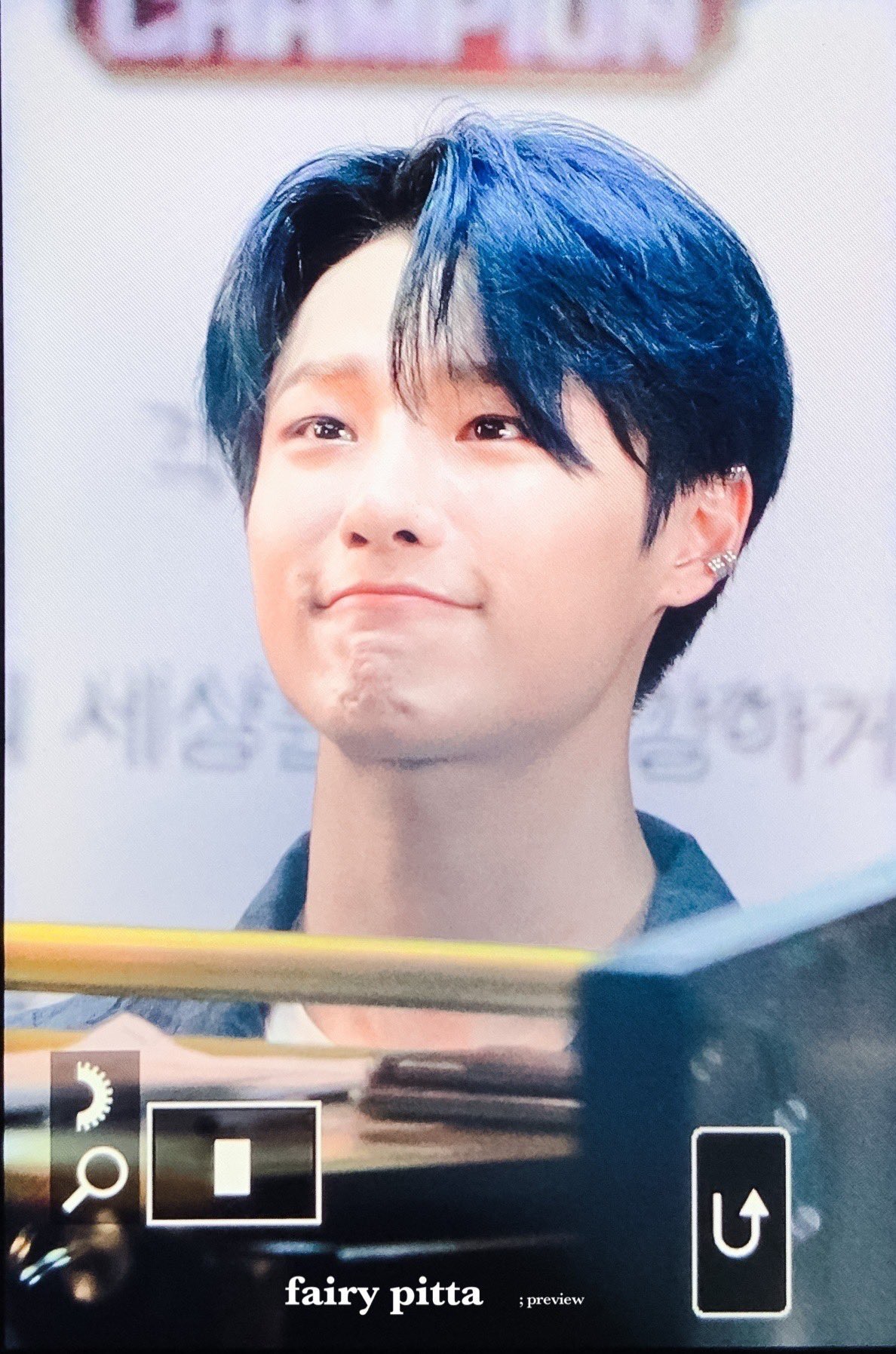 아 대박 조승연 프리뷰 완전 고양이 아악 입꼬리보아아아아아아ㅏ아아앙 | 인스티즈