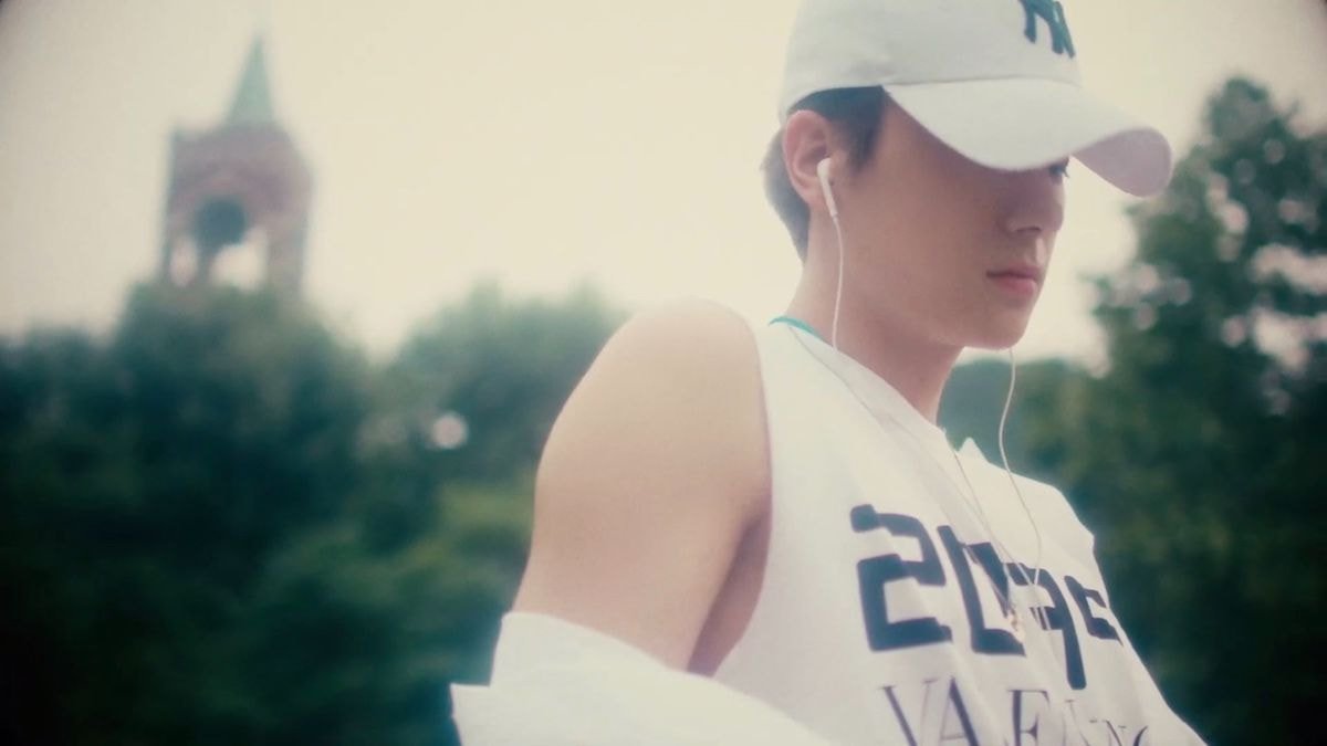 재현이 보고 가슴이 다 아려지네... | 인스티즈